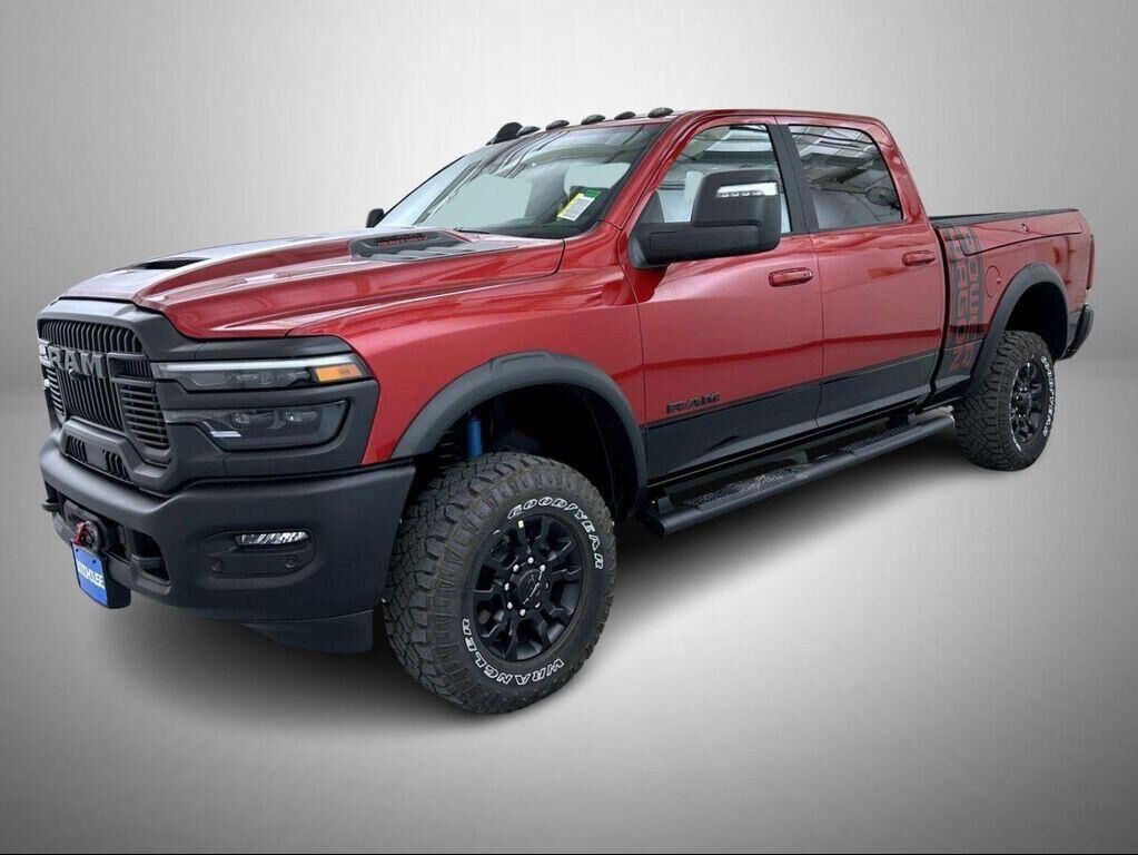 2026 RAM 2500