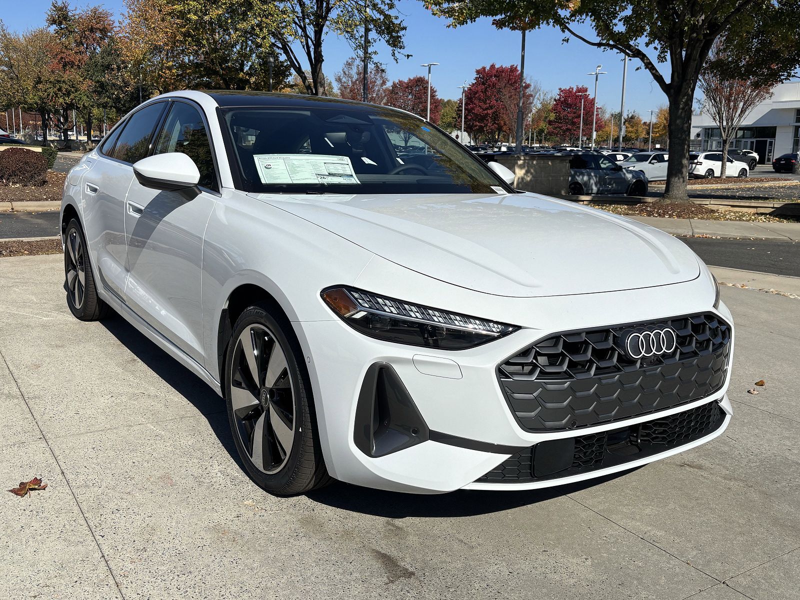 2025 Audi A5