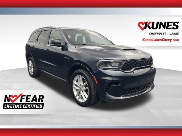 2025 DODGE Durango