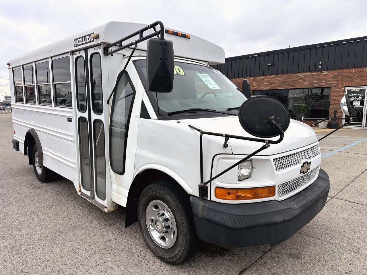 2006 CHEVROLET Express