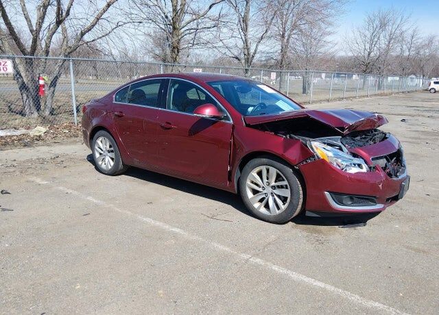 2016 BUICK Regal