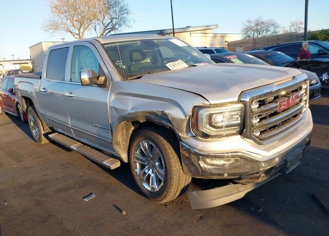 2018 GMC Sierra