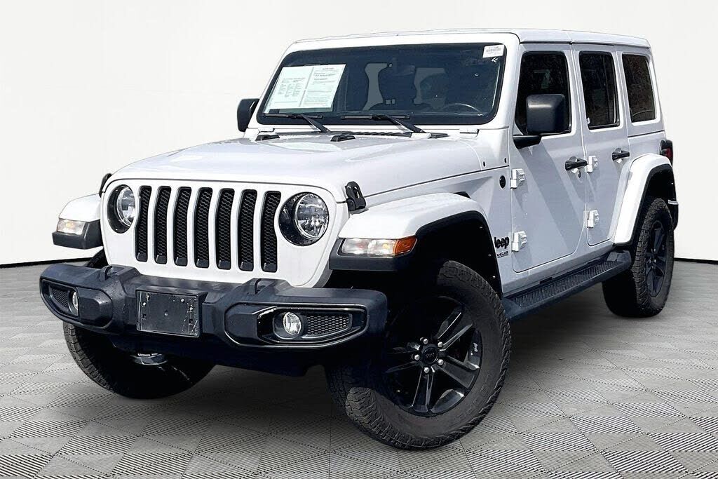 2022 JEEP Wrangler