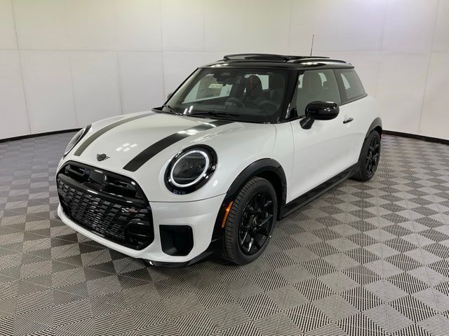 2026 MINI Hardtop