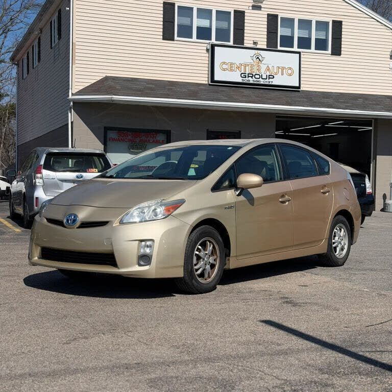 2010 TOYOTA PRIUS