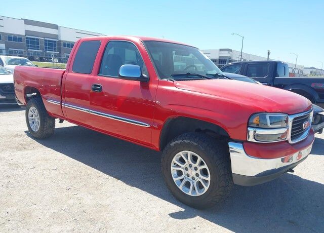 1999 GMC Sierra