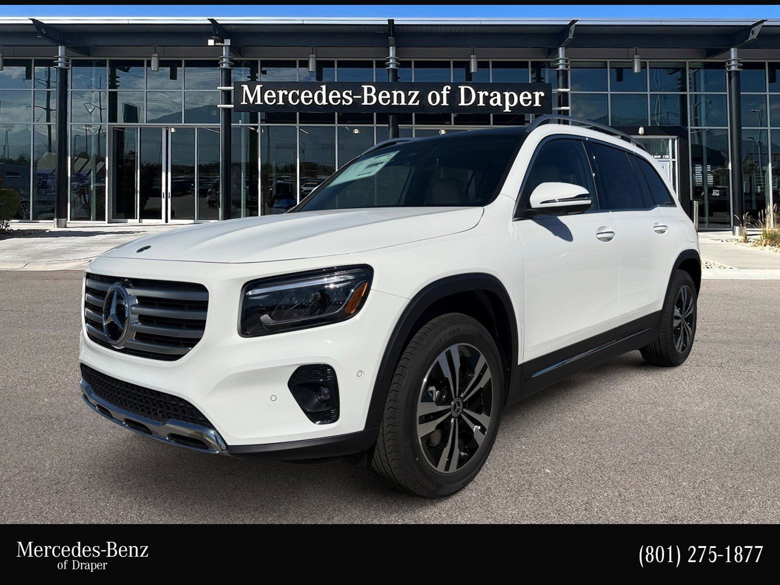 2026 MERCEDES-BENZ GLB-Class