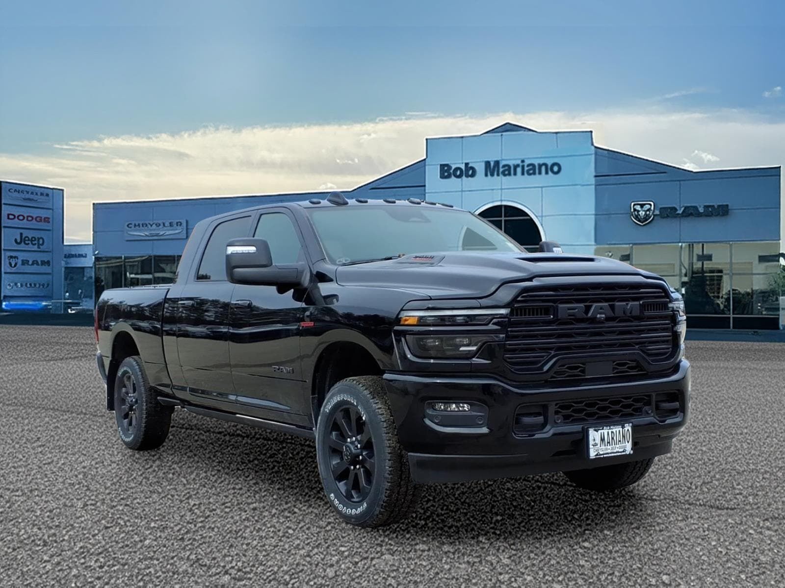 2026 RAM 2500