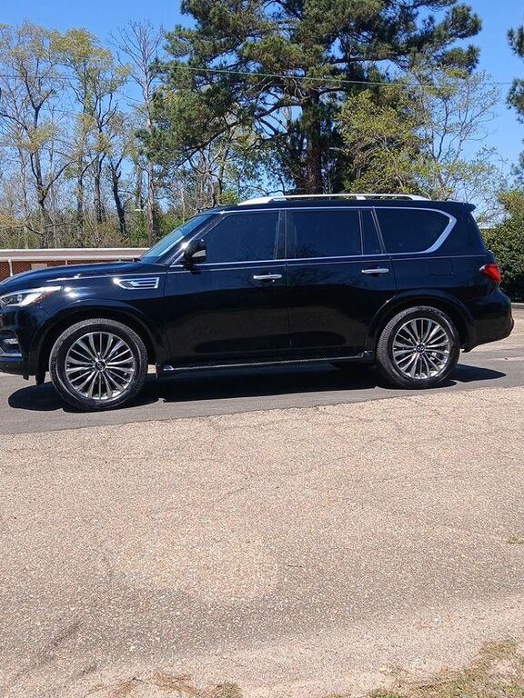 2019 INFINITI QX80