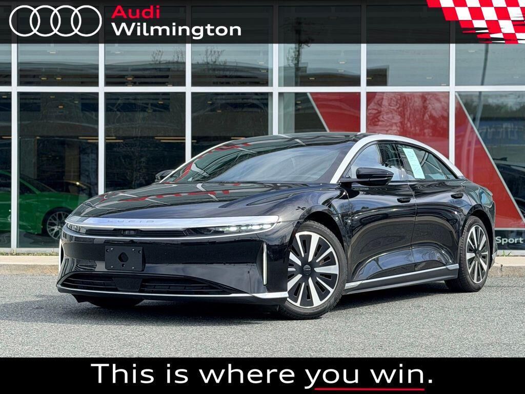 2023 LUCID MOTORS Air