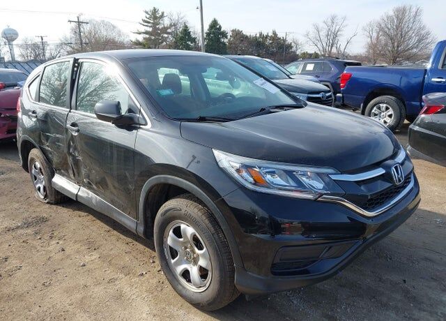 2016 HONDA CR-V