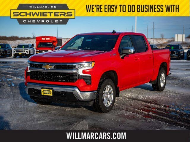2026 CHEVROLET Silverado