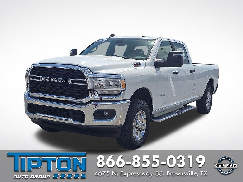 2024 RAM 3500