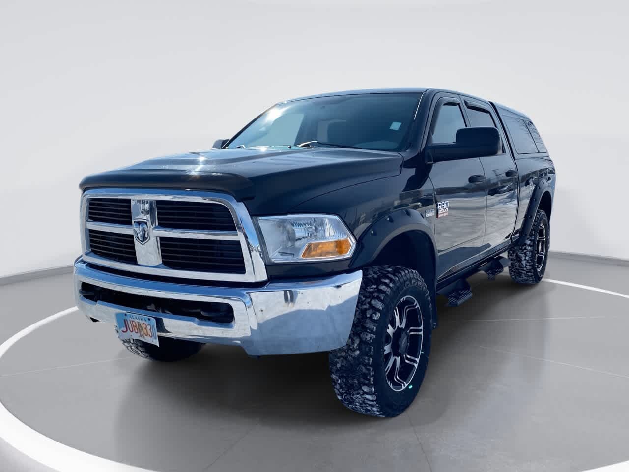 2011 DODGE Ram