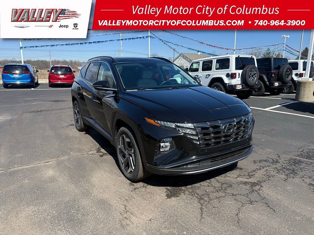2023 HYUNDAI Tucson