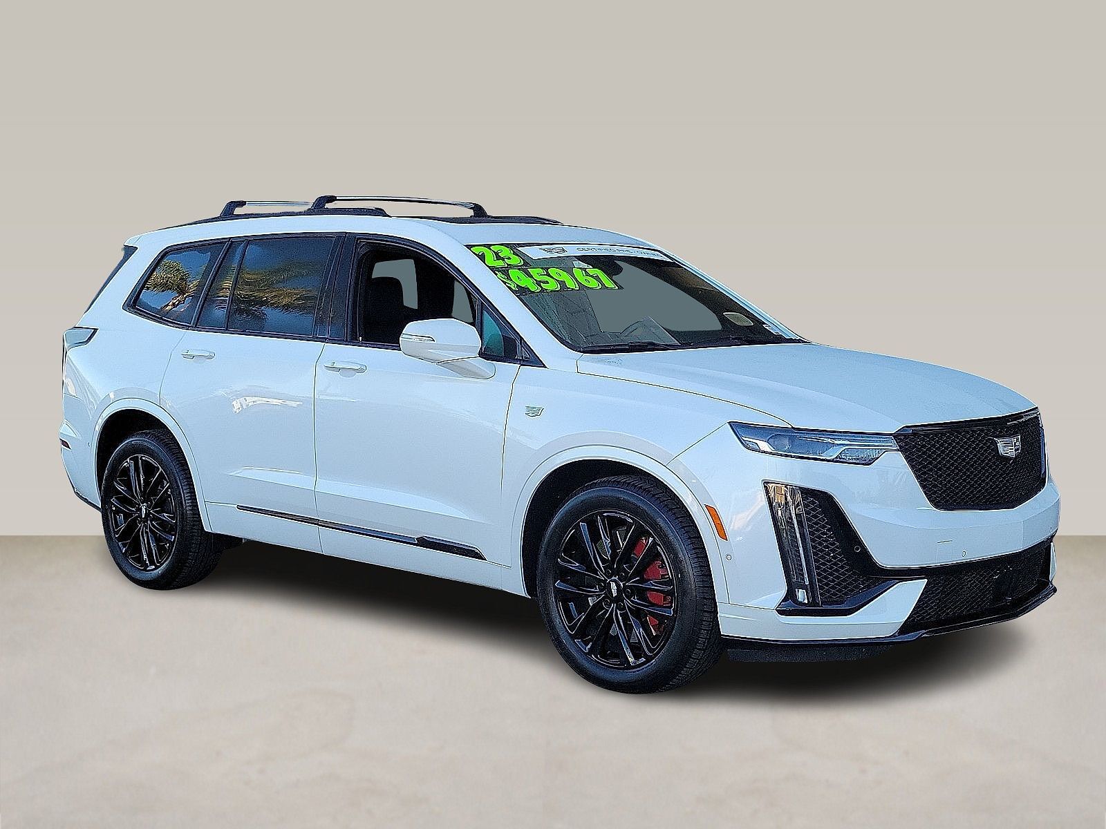 2023 CADILLAC XT6