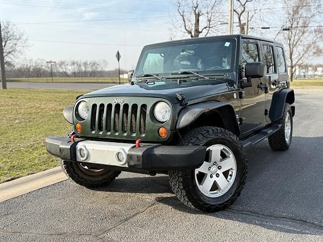 2010 JEEP Wrangler