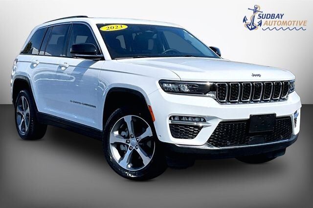 2023 JEEP Grand Cherokee