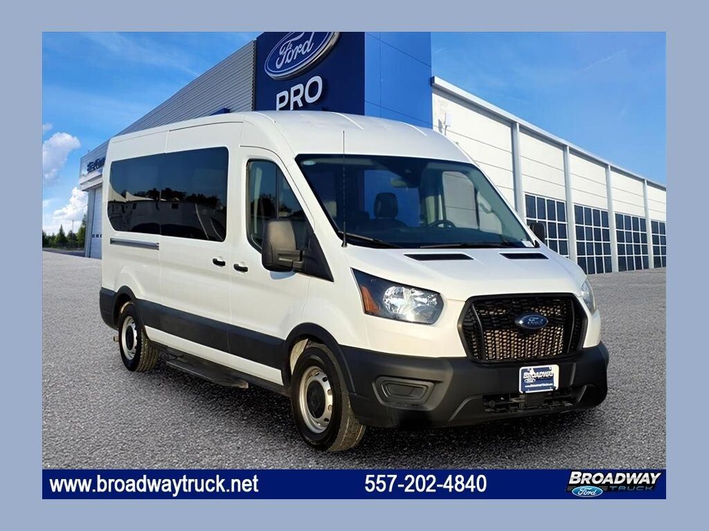 2023 FORD Transit