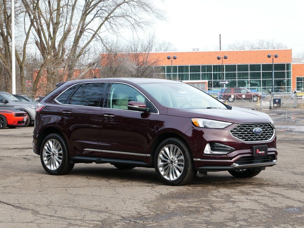 2024 FORD Edge