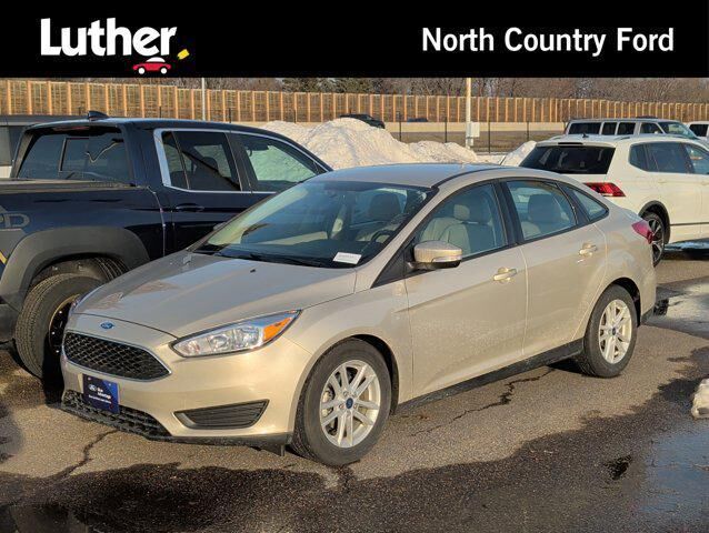 2018 FORD Focus