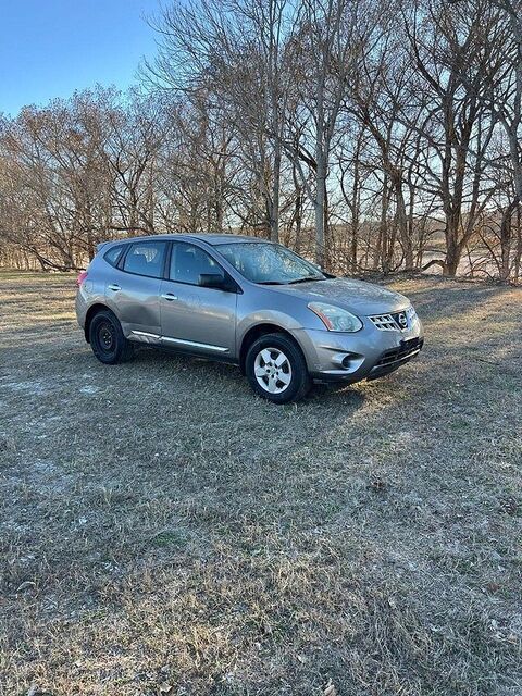 2011 NISSAN Rogue