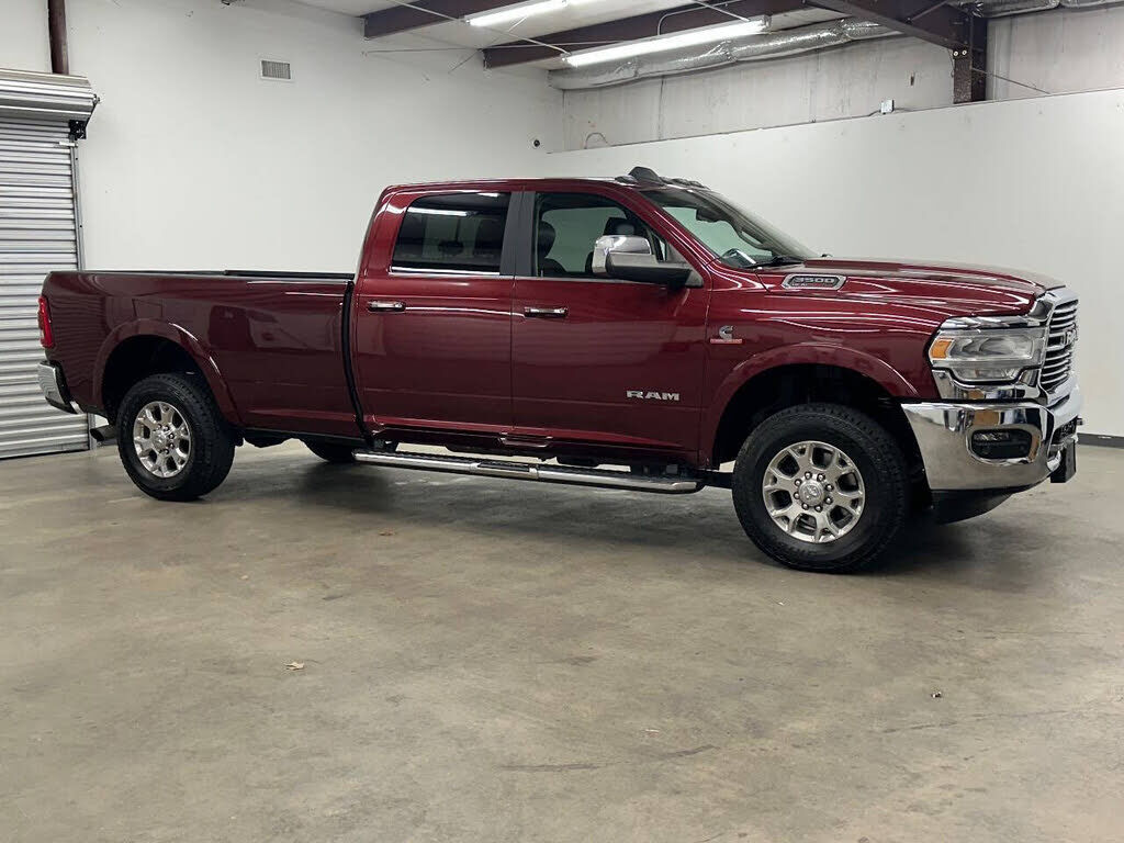 2021 RAM 3500