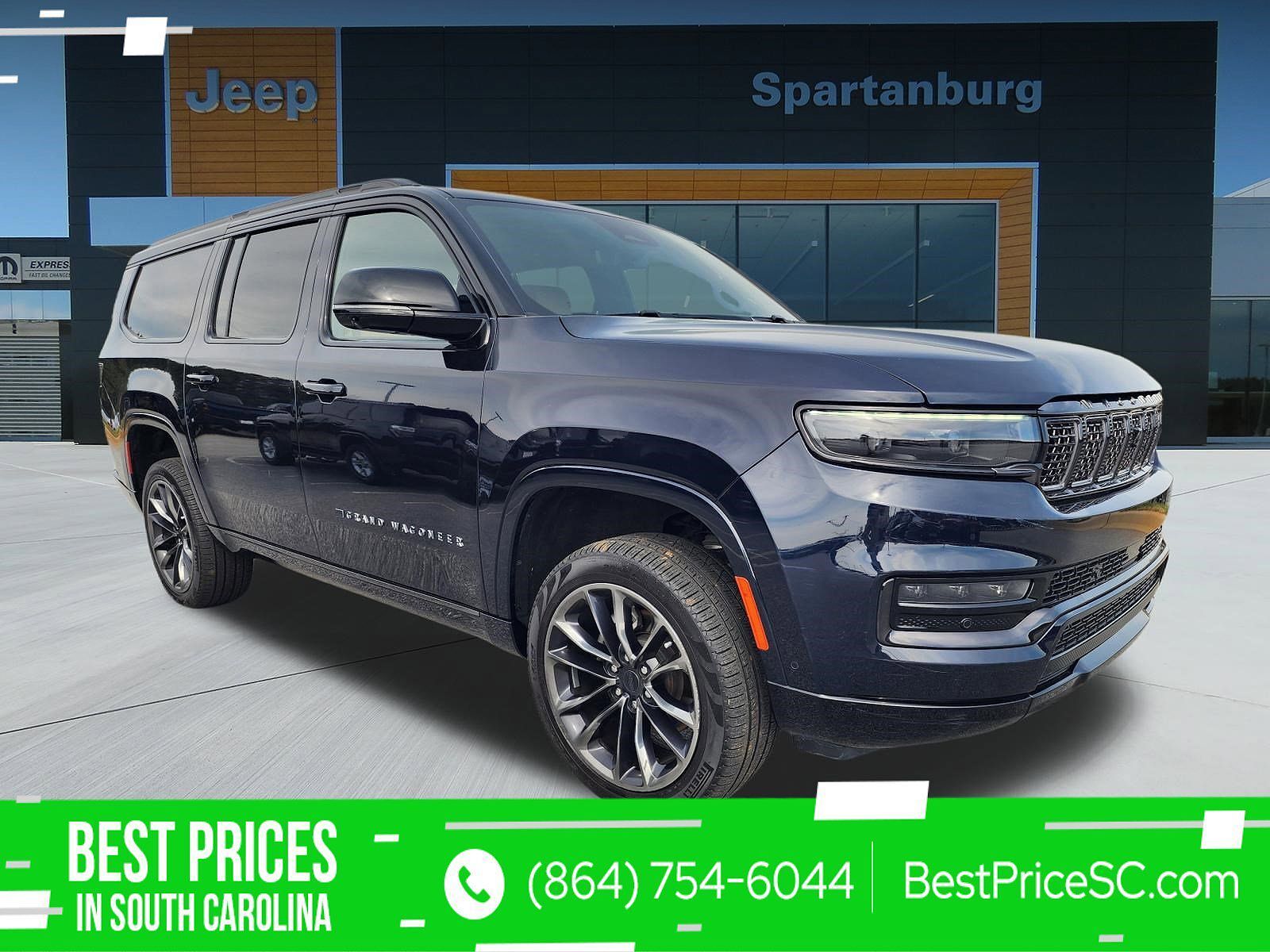 2025 JEEP Grand Wagoneer L