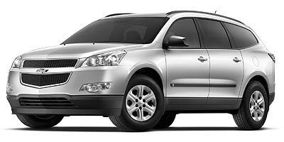 2009 CHEVROLET Traverse