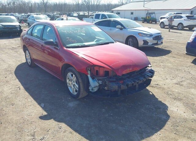 2013 CHEVROLET Impala
