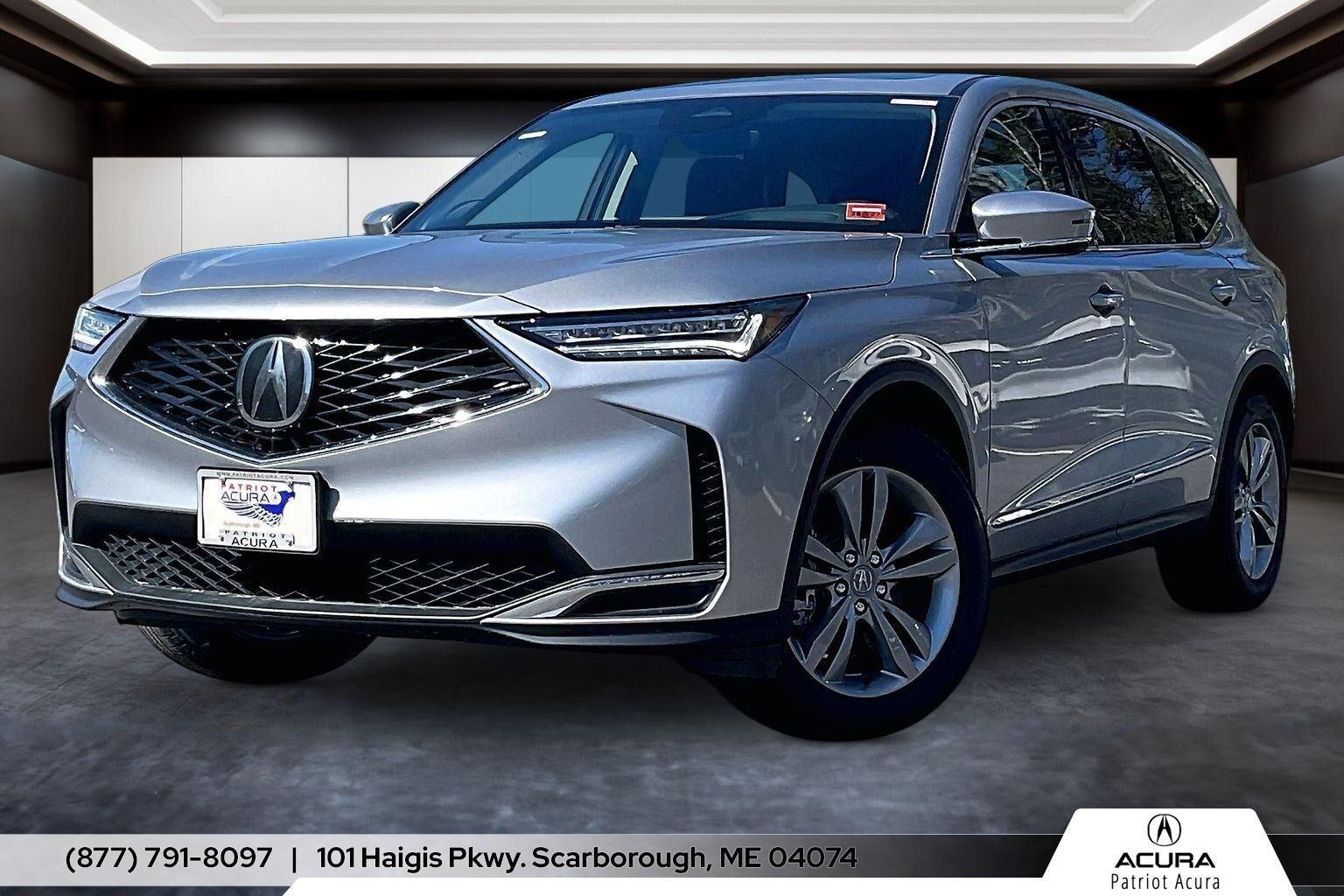 2026 ACURA MDX