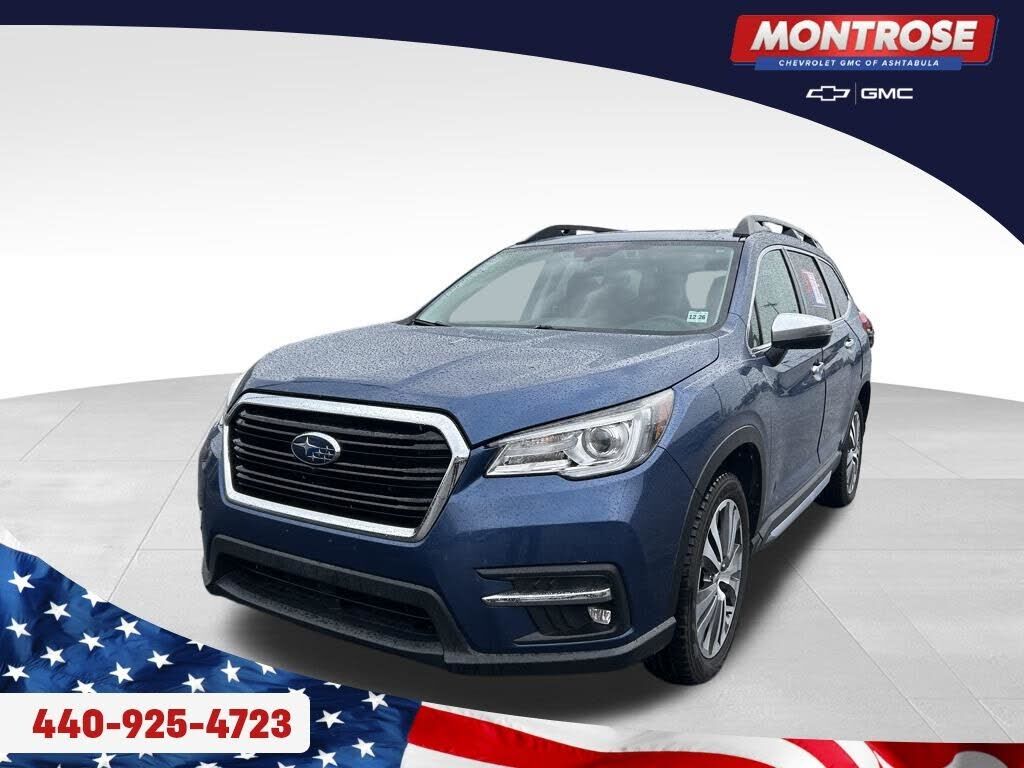 2022 SUBARU Ascent