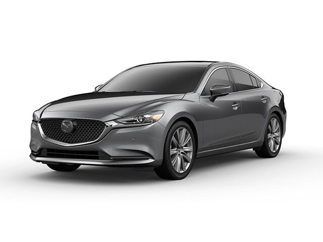 2018 MAZDA Mazda6