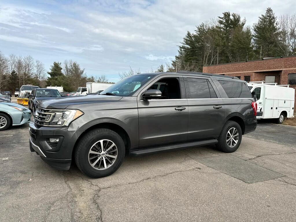 2018 FORD Expedition
