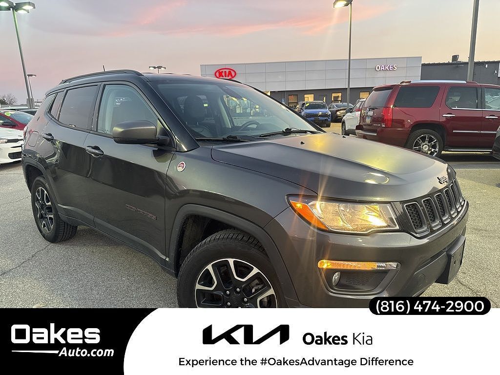 2019 JEEP Compass