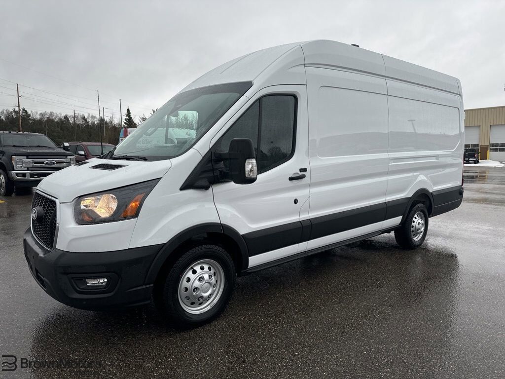 2026 FORD Transit