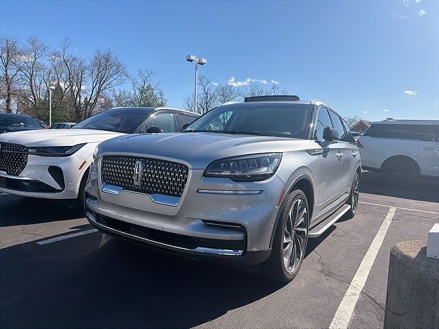 2022 LINCOLN Aviator