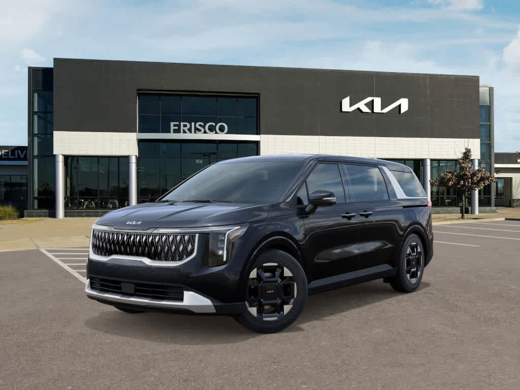 2026 KIA Carnival