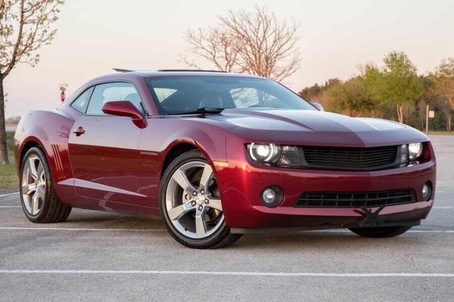 2011 CHEVROLET Camaro