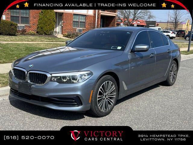 2019 BMW 5 Series