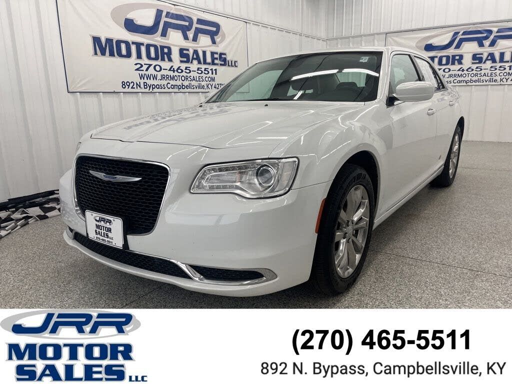 2022 CHRYSLER 300
