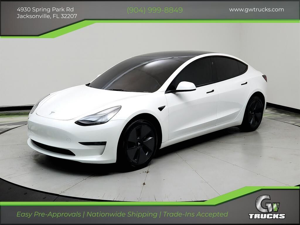 2023 TESLA Model 3