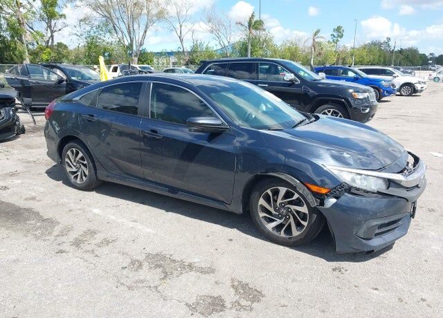 2017 HONDA Civic