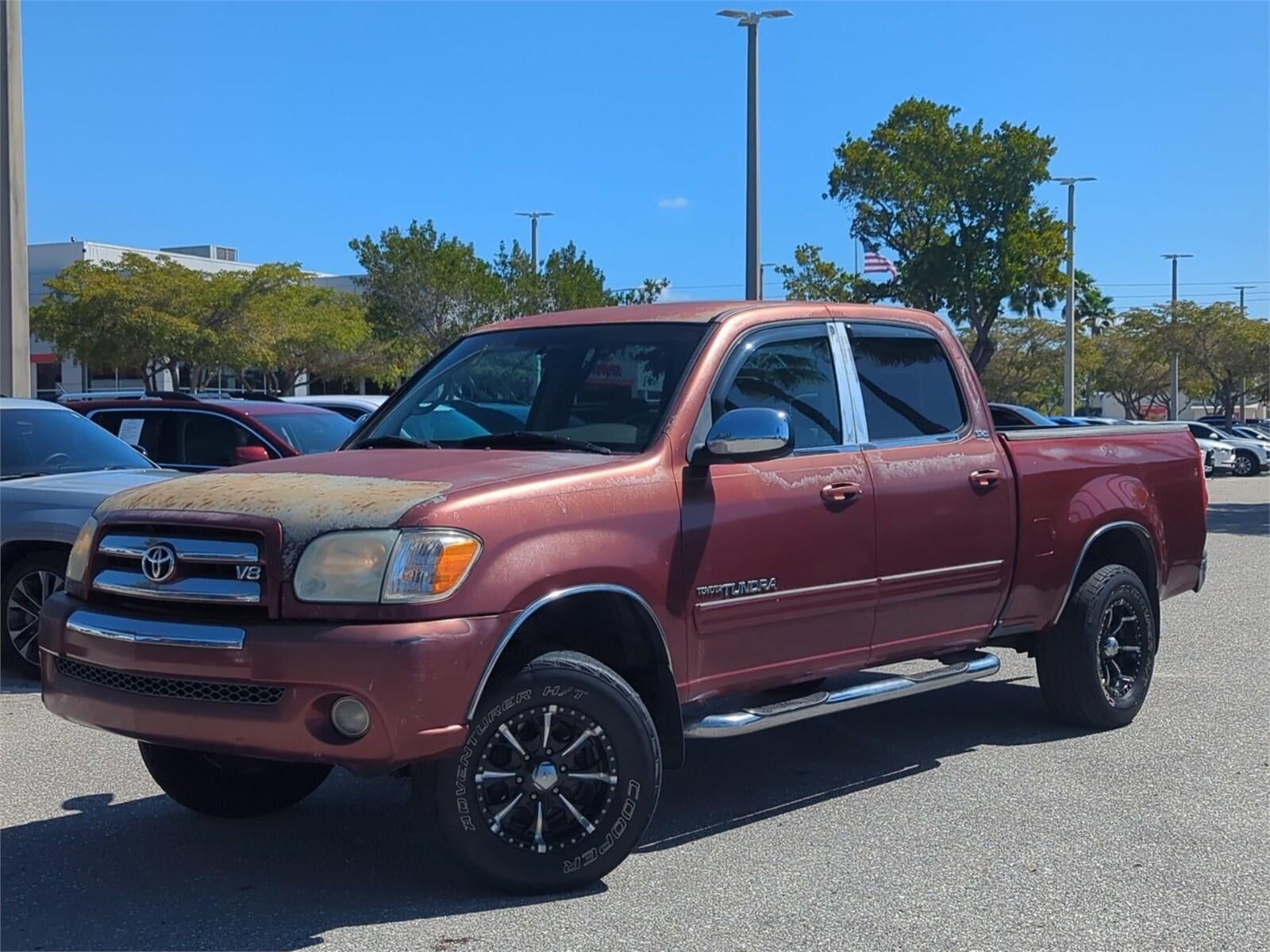 2005 TOYOTA Tundra