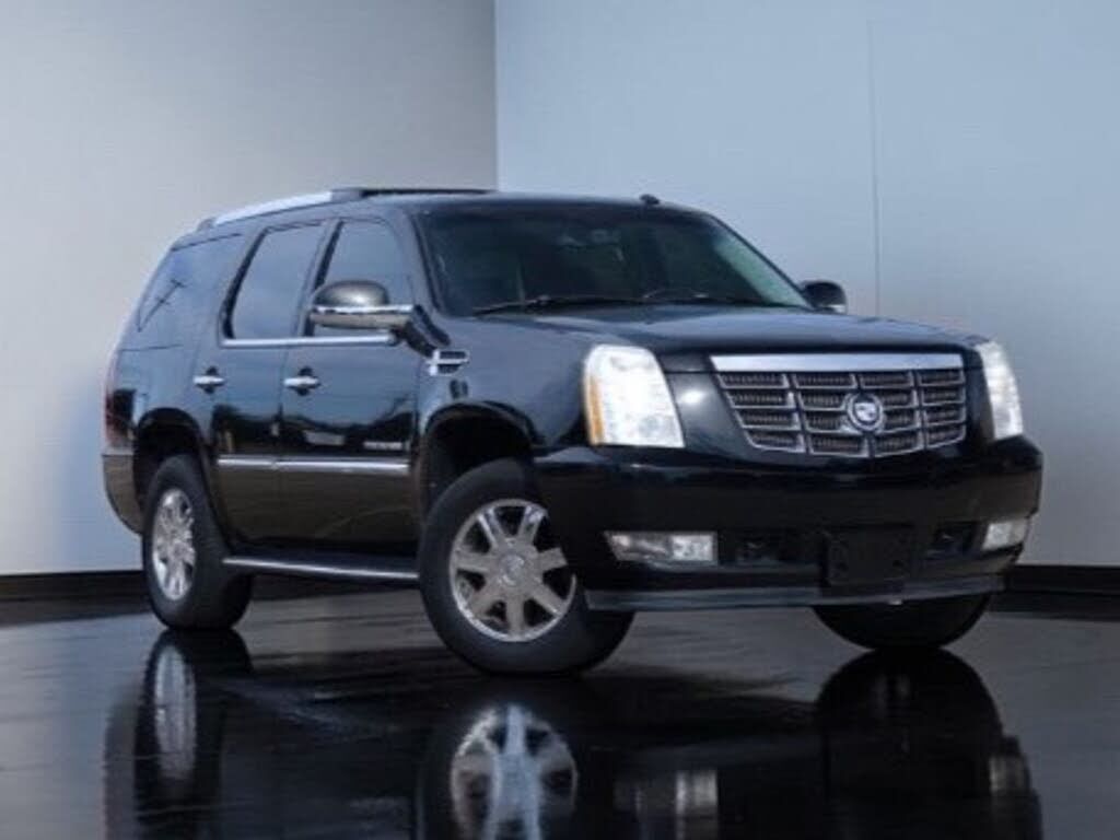 2007 CADILLAC Escalade