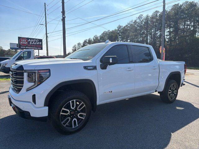 2025 GMC Sierra
