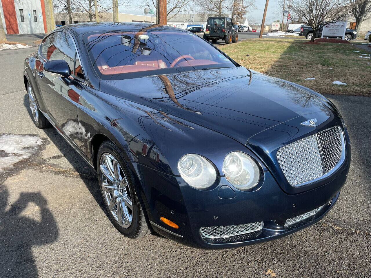 2004 BENTLEY Continental