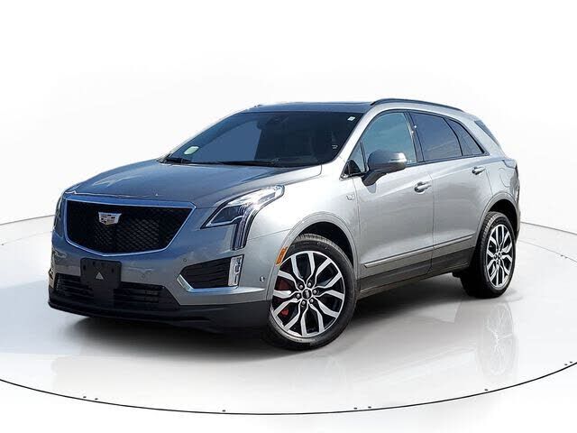 2024 CADILLAC XT5