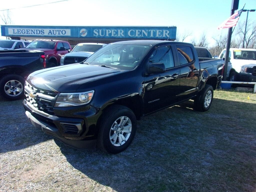 2022 CHEVROLET Colorado