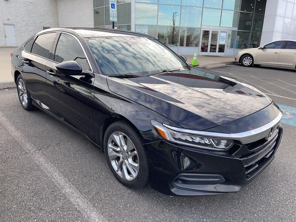 2019 HONDA Accord